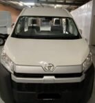 Toyota Hiace New Shape SLWB 2 Ton Van