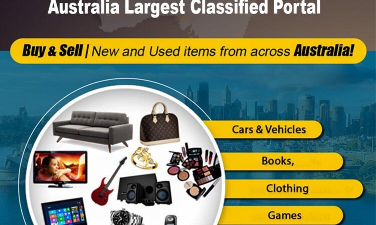 Buy and Sell Near You with Online Classifieds