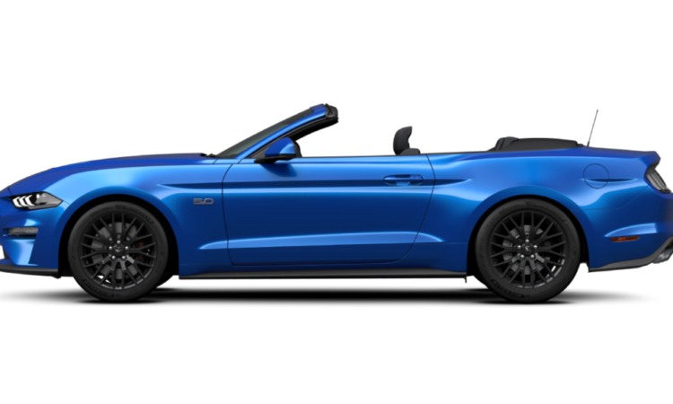 Ford Mustang Convertible V8