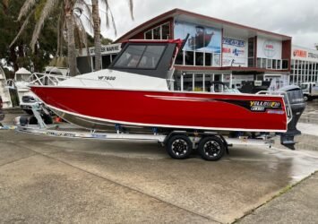 2021 YELLOWFIN 7600 SOUTHERNER HT