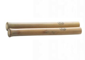Pearl Percussion CLAVES Traditional Bamboo - PCL-10FCB