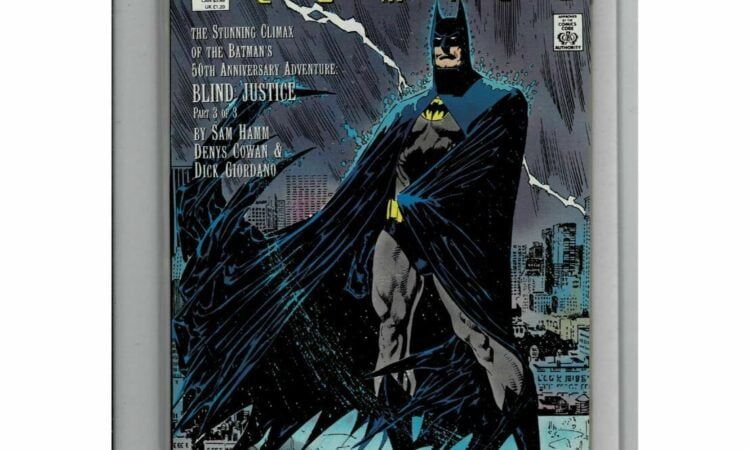 Detective Comics Batman DC Comics Book