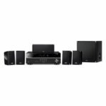 Yamaha YHT-1840 5.1 Channel Home Theatre Package - New model