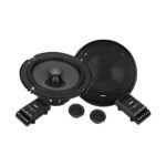 6” (160mm) COMPONENT SPEAKERS
