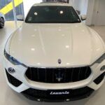 Brand New Maserati Levante