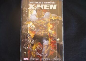 Ultimate Comics X-men Vol.2 softcover graphic Novel (b19) Marvel