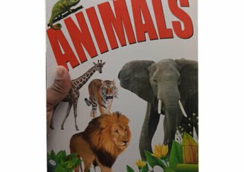 Animal Learning Kids Book