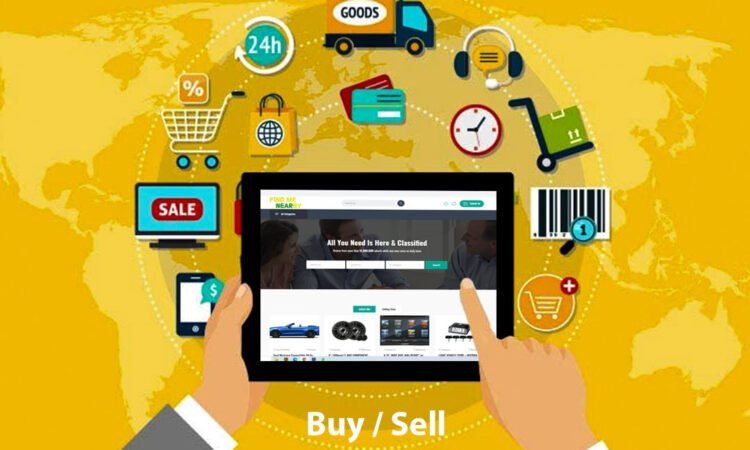 Buy & Sell Near You With Online Classifieds