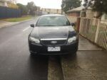 Ford Falcon 2011 FG LPI