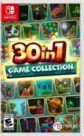 30 in 1 Game Collection Nintendo Switch Brand New