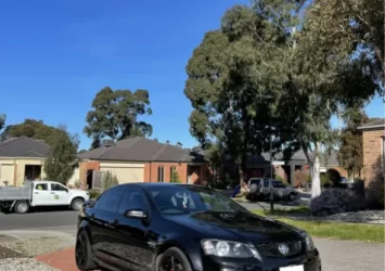 Holden Commodore VE SS Series 2