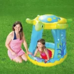 Bestway Swimming Pool Kids Play Pools Above Ground Toys Inflatable Fam