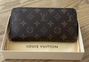 Genuine Louis Vuitton Wallet
