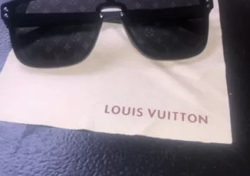 Genuine Louis Vuitton Waimea Sunglasses