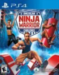 American Ninja Warrior PS4 Playstation 4 Brand New Sealed