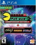 PacMan Championship Edition 2 + The Arcade PS4 Playstation 4 Brand New Sealed
