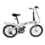 Trinx Folding Bike 20" Shimano 7 Speed Foldable Bicycle DS2007