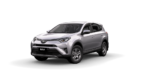 Toyota Rav4 Hybrid 2020 Model
