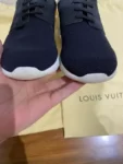 Worn twice Louis Vuitton men’s fast lane sneakers size 11AUS/US