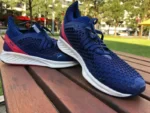 Puma Speed Ignite Netfit Blue/Toreador Size US Mens 10.5 / EUR 44