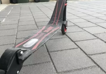 Jump pro scooter