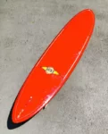 8'0'' Duke Longboard surfboard by Dave Berntsen