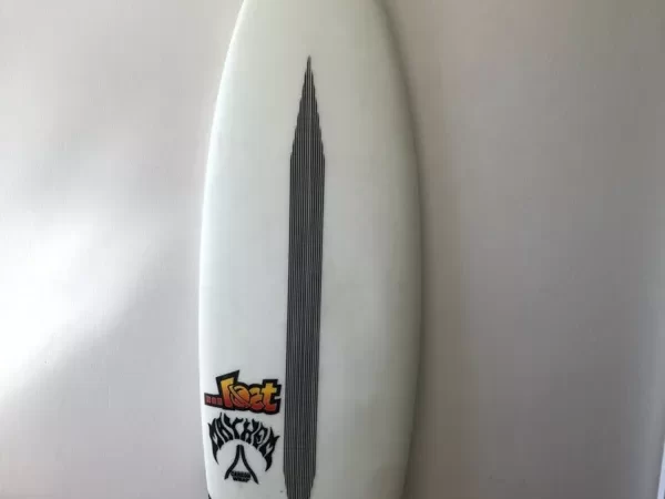 Lost Mayhem V3 rocket carbon wrap surfboard