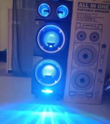 Weconic All In One Portable Speaker