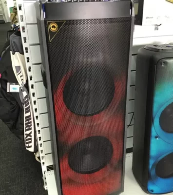 Precision Audio Stereo Speaker