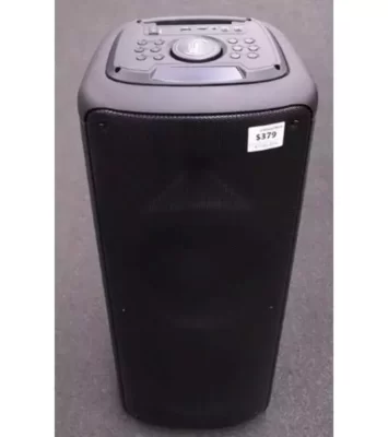 Weconic Lg-101P Bluetooth Speaker 033700223716