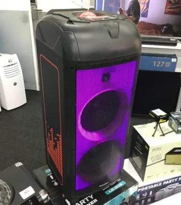 WeConic LG-1088 Party BlueTooth Speaker