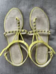 Chanel ladies sandals size41