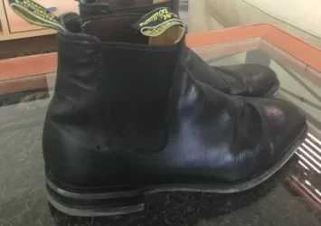 RM WILLIAMS BOOTS 8G