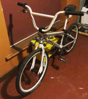 Ripper x 20” bmx
