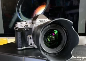 Ultimate Nikon DF Fx D-SLR Camera Package