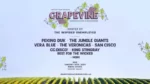 2 tickets for grapevine Newcastle/Hunter valley.