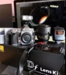 Ultimate Nikon DF Fx D-SLR Camera Package