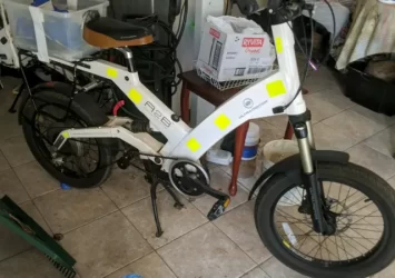 Ultra Motor A2B electric bike