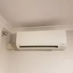 Air conditioning and electrical installations.