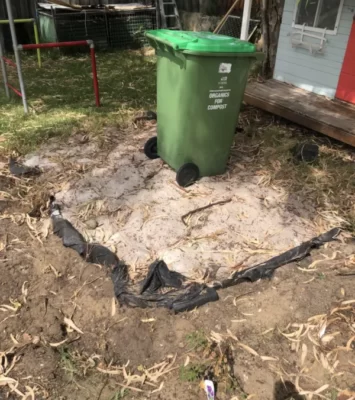 Free White sandpit sand