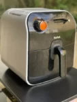 Free Tefal “Air Fryer” a little beat up, though functional.