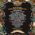 Bluesfest Byron Bay Tickets and Camping 2 day pass