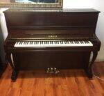 Yamaha U1JCP Chippendale Walnut NEW IN STOCK Park Pianos