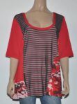 TS / TAKING SHAPE / VIRTUELLE M / 18 - 20 tops, tunic, dress