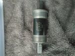square taper bottom bracket for mountain bike