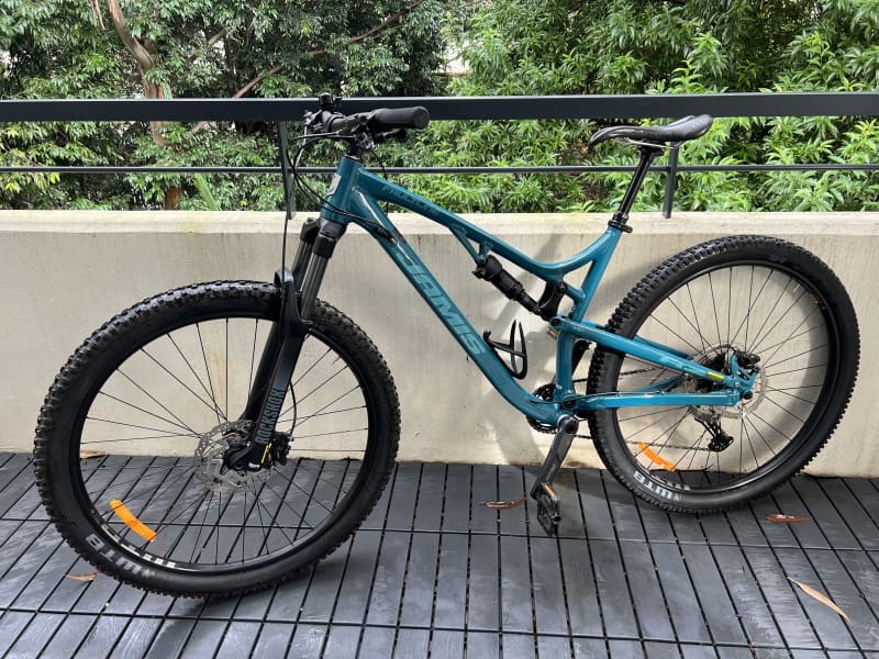 Discover The Best Jamis Faultline A2 Dual Suspension Mountain Bike