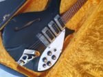 Guitar Rickenbacker 325 USA Short scale John Lennon Electic
