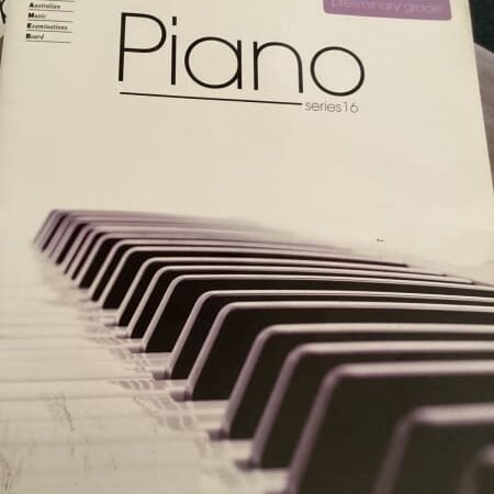AMEB Piano Technical Workbook