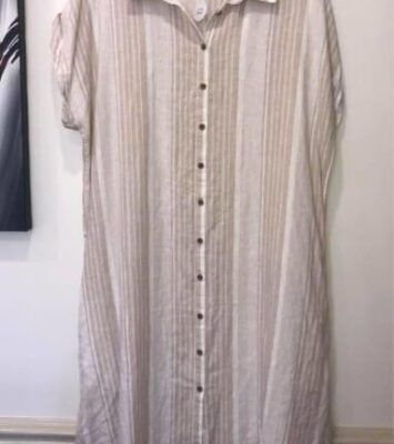 BULK LADIES WOMEN'S SIZE 18 CLOTHING TOPS SKIRT DRESSES - 10 ITEMS
