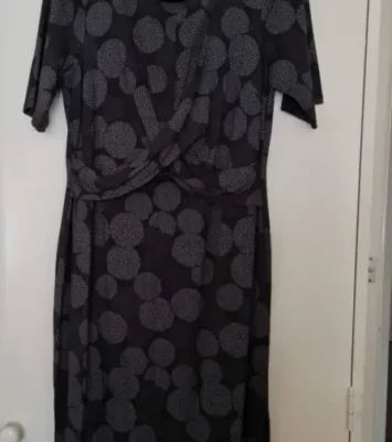 Bravissimo Pepperberry black dress - BNWOT - size 14